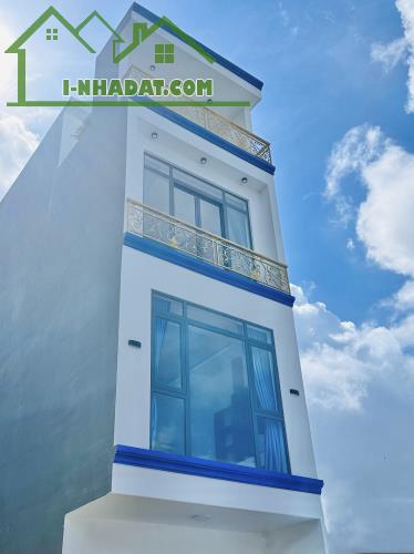 BÁN NHÀ MẶT TIỀN TRỤC CHÍNH D1 KHU DÂN CƯ LỘC PHÁT 66M2 SHR 4.35 TỶ. LH:0862903929