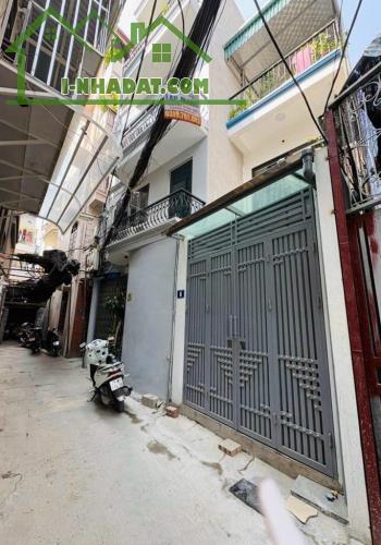 BÁ.N NHÀ NGỌC THỤY, 57M2, 3 TẦNG, GẦN PHỐ, AN SINH TỐT, 5.4 TỶ