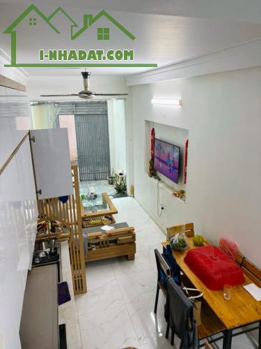 BÁ.N NHÀ NGỌC THỤY, 57M2, 3 TẦNG, GẦN PHỐ, AN SINH TỐT, 5.4 TỶ - 3