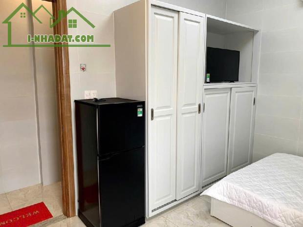 Bán CHDV 6 Tầng .Nguyễn Đình Chiểu .Phường 3 Phú Nhuận .51m2 - 4