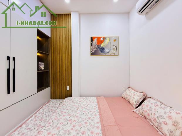 BÁN NHÀ TUYỆT ĐẸP 3 Phòng Ngủ HẺM MỘT TRỤC PHẠM VĂN BẠCH, P15, TÂN BÌNH. GIÁP SÂN BAY - 3