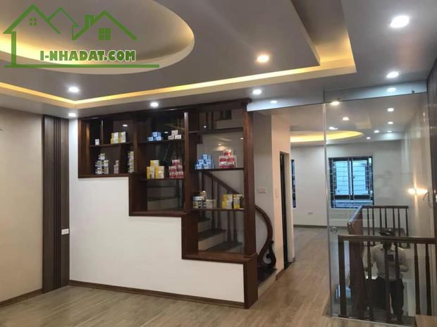 Bán nhà Mỗ Lao 55m2 Sổ đỏ chính chủ - An cư lâu dài - Lộc tài thăng tiến.