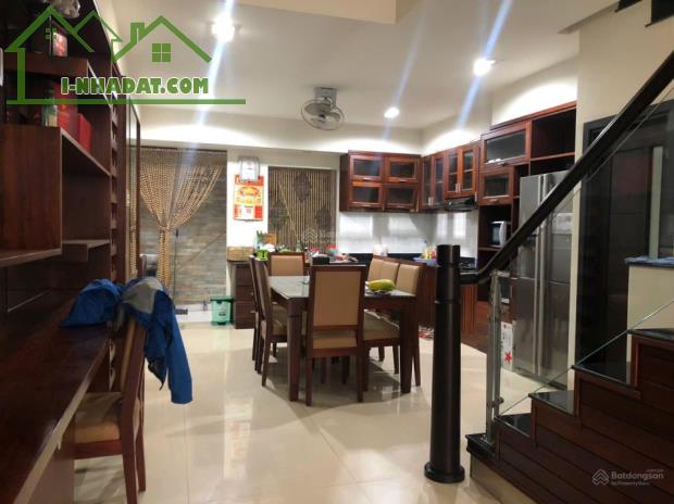 Bán Nhà 3 Tầng + 1 Tum Hẻm Cao Thắng, Phước Long, Nha Trang – Full Nội Thất - 1