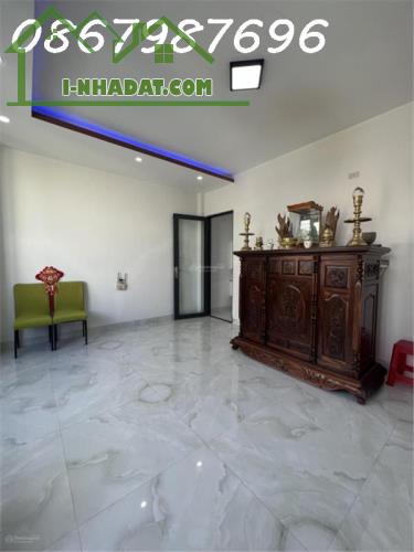 Bán Nhà 3 Tầng + 1 Tum Hẻm Cao Thắng, Phước Long, Nha Trang – Full Nội Thất - 4