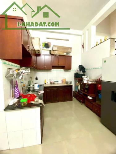CHỦ GỬI: HẠ GIÁ 400TR, CHỈ CÒN 4TY200, 5X15M, 2 TẦNG BTCT, HẺM 5M THÔNG, CHỐT GẤP!!!! - 1