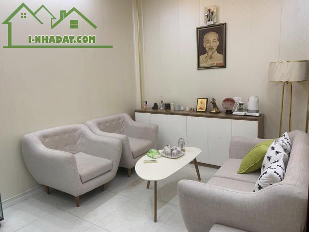 BÁN NHÀ NGÕ 20 NGUYỄN CÔNG HOAN, PHÂN LÔ, Ô TÔ TRÁNH, KINH DOANH 39m2 5T MẶT TIỀN 5,2m 14, - 2