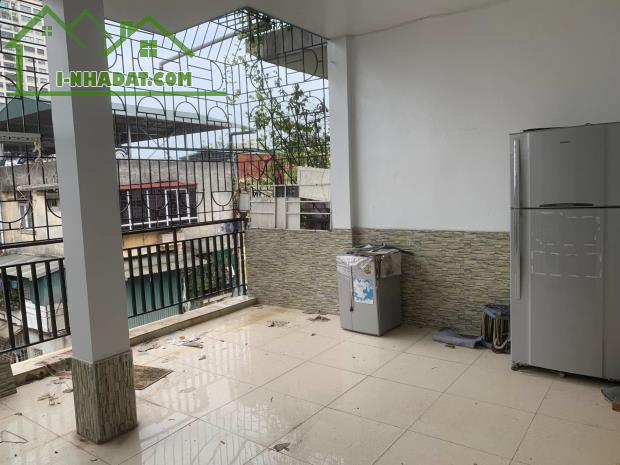 BÁN NHÀ NGÕ 20 NGUYỄN CÔNG HOAN, PHÂN LÔ, Ô TÔ TRÁNH, KINH DOANH 39m2 5T MẶT TIỀN 5,2m 14, - 4
