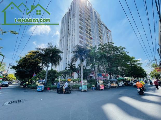 Ô tô thông ngang 9m x 23m View sông Hiệp Bình Chánh cách 50m ra Phạm Văn Đồng 14 T.ỷ
