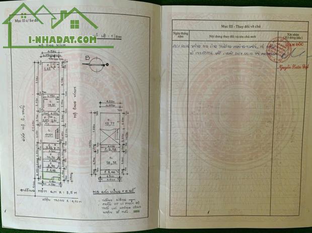 ĐẤT CHÍNH CHỦ - Bán Đất Trung Tâm Đường Hùng Vương, P Lộc Thọ, TP Nha Trang, Khánh Hòa - 2