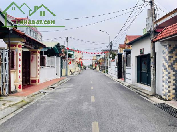 Bán đất Đại Hà - Kiến Thụy - Hải Phòng - 2