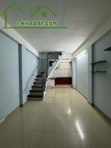 Bán nhà hẻm Lý Thường Kiệt,P.9,Q.Tân Bình,dt: 3,5 x 8 nhà xây 2 tầng 2 Tỷ 89. - 4