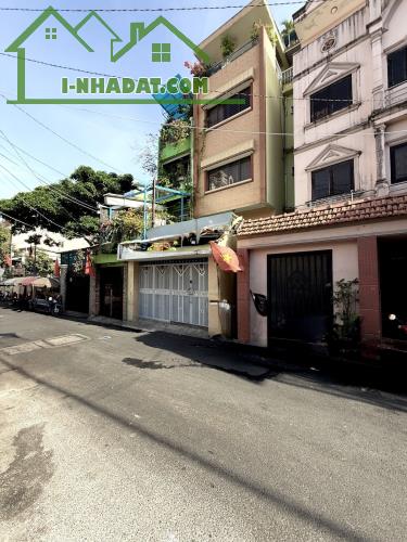 Bán nhà mặt phố ngang 6,4m Đ. Nguyễn Khuyến, P. 12, Bình Thạnh, HCM d/t 54m2 giá 7,9 Tỷ