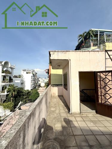 Bán nhà mặt phố ngang 6,4m Đ. Nguyễn Khuyến, P. 12, Bình Thạnh, HCM d/t 54m2 giá 7,9 Tỷ - 3