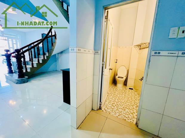 Bán nhà 2 tầng mặt tiền kinh doanh,hoàn công,An Bình,Biên Hòa đường xe tải 62m2 2t - 2