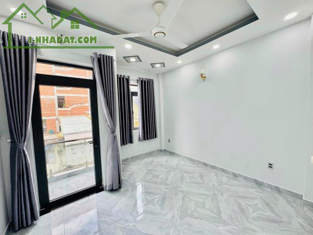 Bán nhà Nguyễn Thái Bình P4 Tân Bình 46m2, HXH, 3 tầng, giá chỉ 5,1 tỷ TL - 2