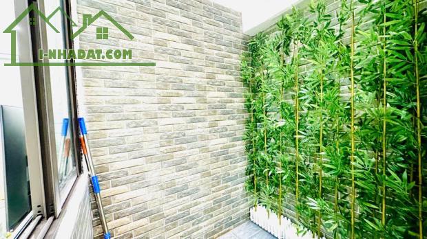 NHÀ MỚI LÕI NGỌC THỤY 60M, 6T, MT4M, NỞ HẬU, 3 THOÁNG, THANG MÁY, GẦN Ô TÔ QUAY ĐẦU. - 2