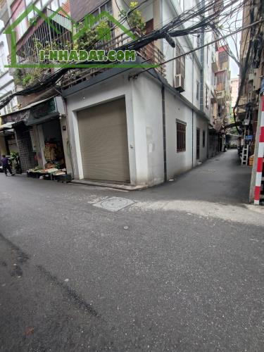 + MUA ĐẤT - TẶNG NHÀ -NGỌC THỤY KHU QUÂN ĐỘI + - 1