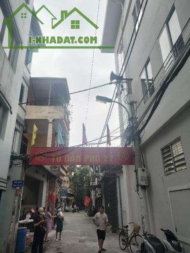 + MUA ĐẤT - TẶNG NHÀ -NGỌC THỤY KHU QUÂN ĐỘI + - 4
