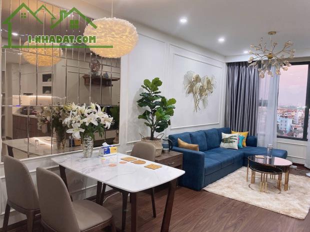 Bán căn hộ chung cư cao cấp HOMELAND Thượng Thanh 66m T9 chỉ hơn 3 tỷ