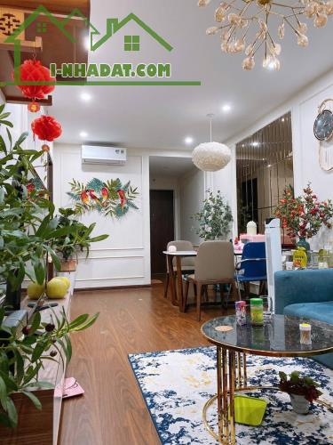 Bán căn hộ chung cư cao cấp HOMELAND Thượng Thanh 66m T9 chỉ hơn 3 tỷ - 2