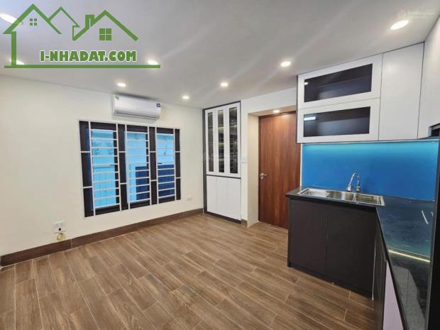 Bán nhà 52 Mỹ Đình, DT 34m2, 6T thang máy, chỉ hơn 7 tỷ. Ngõ rộng 3m, tặng full nội thất - 1