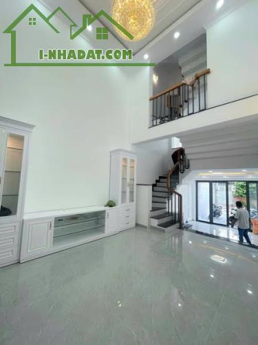 NHỈNH 7 TỶ - NHÀ XÂY MỚI 2025 - 7 CHỔ NGỦ TRONG NHÀ - GIGAMALL THỦ ĐỨC - 2