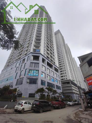 Cần bán căn chung cư FLC Garden city 65m2 2PN 4,3 tỷ