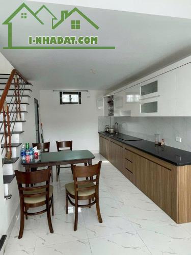 BÁN NHÀ 4 TẦNG TẠI NGỌC HỒI, THANH TRÌ – 46M² – GIÁ 5,35 TỶ - 3