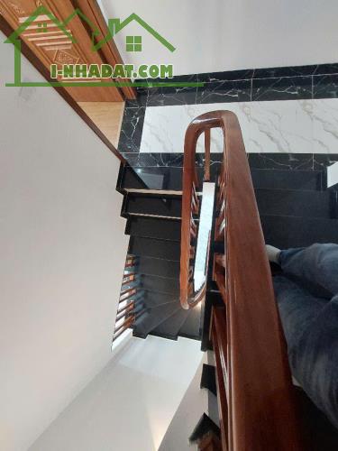BÁN NHÀ 4 TẦNG TẠI NGỌC HỒI, THANH TRÌ – 46M² – GIÁ 5,35 TỶ - 1