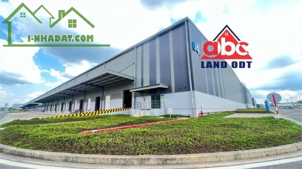 XOO6 Kho Bãi vận hành logistic. DT đa dạng. thời gian thuê linh hoạt. hạ tầng hoàn thiện - 4