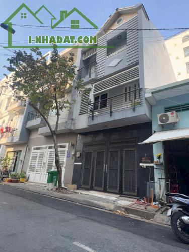 BÁN NHÀ MẶT TIỀN ĐƯỜNG SỐ PHƯỜNG BÌNH THUẬN