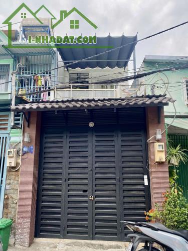 NHÀ 2 TẦNG-HẺM XE TẢI – 44M2 CHỈ 3 TỶ 580- HUỲNH THỊ HAI QUẬN 12 - 5
