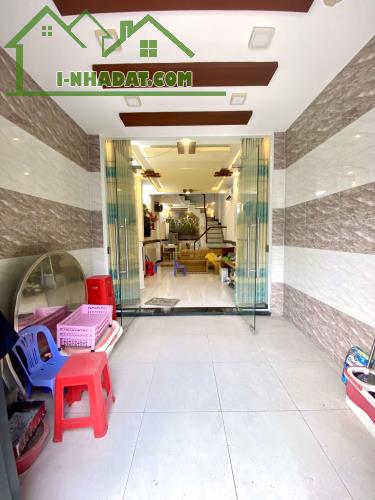 NHÀ 2 TẦNG-HẺM XE TẢI – 44M2 CHỈ 3 TỶ 580- HUỲNH THỊ HAI QUẬN 12 - 4