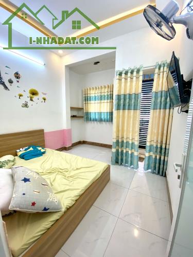 NHÀ 2 TẦNG-HẺM XE TẢI – 44M2 CHỈ 3 TỶ 580- HUỲNH THỊ HAI QUẬN 12 - 1