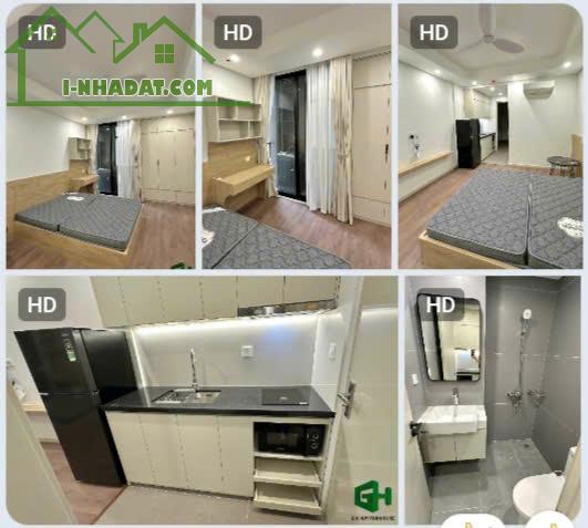 🔥Chính chủ cho thuê CCMN ngõ 102 Hoàng Công Chất, Bắc Từ Liêm, HN, 5tr/th. Lh 0979997577 - 1