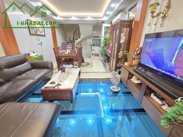 Bán Nhà Sài Đồng, Long Biên, Vỉa Hè, Ô Tô Tránh, Kinh Doanh, 38m2, 6 tầng, 9 tỷ nhỉnh - 1