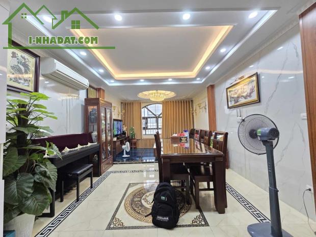 Bán Nhà Sài Đồng, Long Biên, Vỉa Hè, Ô Tô Tránh, Kinh Doanh, 38m2, 6 tầng, 9 tỷ nhỉnh - 2