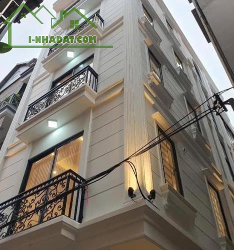 B.ÁN NHÀ TRỊNH VĂN BÔ, LÔ GÓC, GẦN HỒ, Ô TÔ TRÁNH, NỘI THẤT, 37M2X5T - 1
