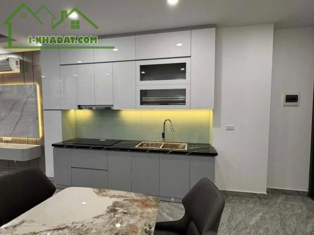 Nhà Đẹp Ngõ Ô Tô Trần Khát Chân, Hai Bà Trưng 40m, 6 tầng, mt 3.6m, giá 10.86 tỷ. - 4