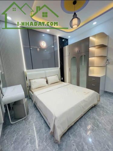 Bán nhà đẹp Nguyễn Văn Công Phường 3 Quận Gò Vấp - 1