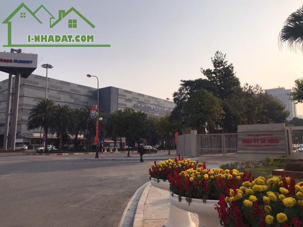 Bán đất lô góc đường Ngô Quyền, Hà Đông, 40m2, ô tô qua nhà chỉ hơn 6 tỷ