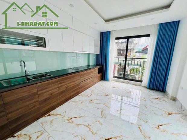 Bán nhà 30m2 5T thang máy tại Mễ Trì Hạ cạnh Trung tâm Hội nghị quốc gia - 2