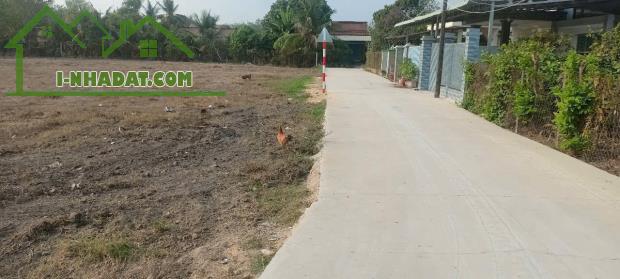 Chủ bán nhanh lô đất 110m2 full thổ cư , cạnh khu công nghiệp hiệp thạnh Gò Dầu, Tây Ninh - 3