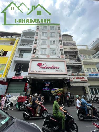BÁN KHÁCH SẠN MẶT TIỀN 27-29 BÙI VIỆN – PHỐ ĐI BỘ SẦM UẤT 130 tỷ - 4