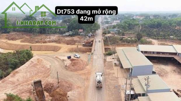 ĐẤT CHÍNH CHỦ ĐƯỜNG TỈNH LỘ DT753