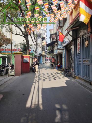 BÁN NHÀ MINH KHAI- 35m2- 7P KHÉP KÍN FULL NỘI THẤT - SÁT Ô TÔ- NHỈNH 7 Tỷ