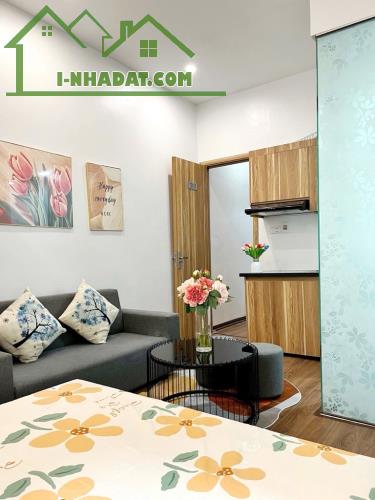 BÁN NHÀ MINH KHAI- 35m2- 7P KHÉP KÍN FULL NỘI THẤT - SÁT Ô TÔ- NHỈNH 7 Tỷ - 2