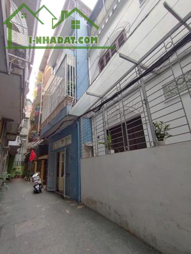 Bán đất Đội Cấn 72m mặt tiền 4m ngõ 3m 12 tỷ - 2