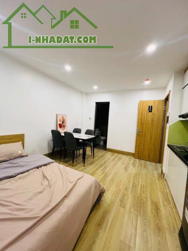 Siêu tòa CCMN cổng trường Đại học Y Hà Nội 86m2*7T MT6m thang máy 23p 2 thoáng 1.7 tỷ/năm - 1