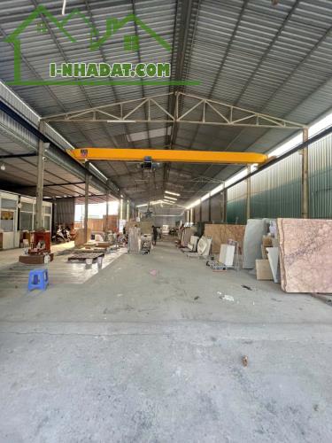 CHO THUÊ XƯỞNG PHÚ MỸ – THỦ DẦU MỘT – BÌNH DƯƠNG Tổng diện tích đất: 1.330m² Giá thuê: 50 - 1